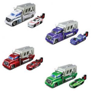 3"Burnin' Key Cars Hauler Launcher - Image 2