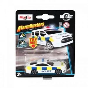 3"Alarm Buster - Image 1