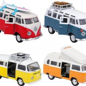 1:43 Weekend VW - VW Van Samba & VW Type 2 - Image 4