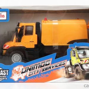 4.5" Mercedes - Benz Unimog - Image 5