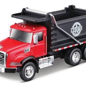4.5" City Services - Mack Granite - Image 2
