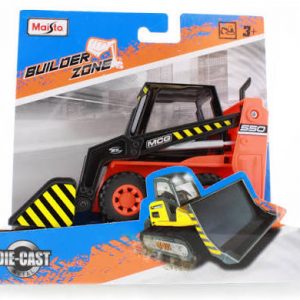 3" Builder Zone Singles - Image 1
