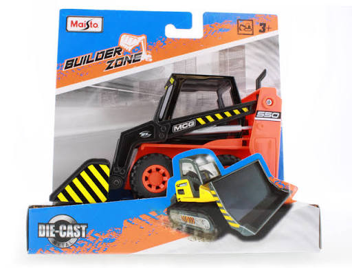 3" Builder Zone Singles