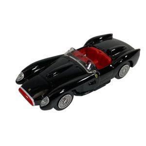 1:43 Ferrari 250 Testa Rossa - Black in Window Box - Image 4