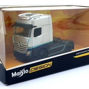 1:64 Maisto Custom Rigs – Mercedes-Benz Actros 1851 MP4 Gigaspace - Image 3