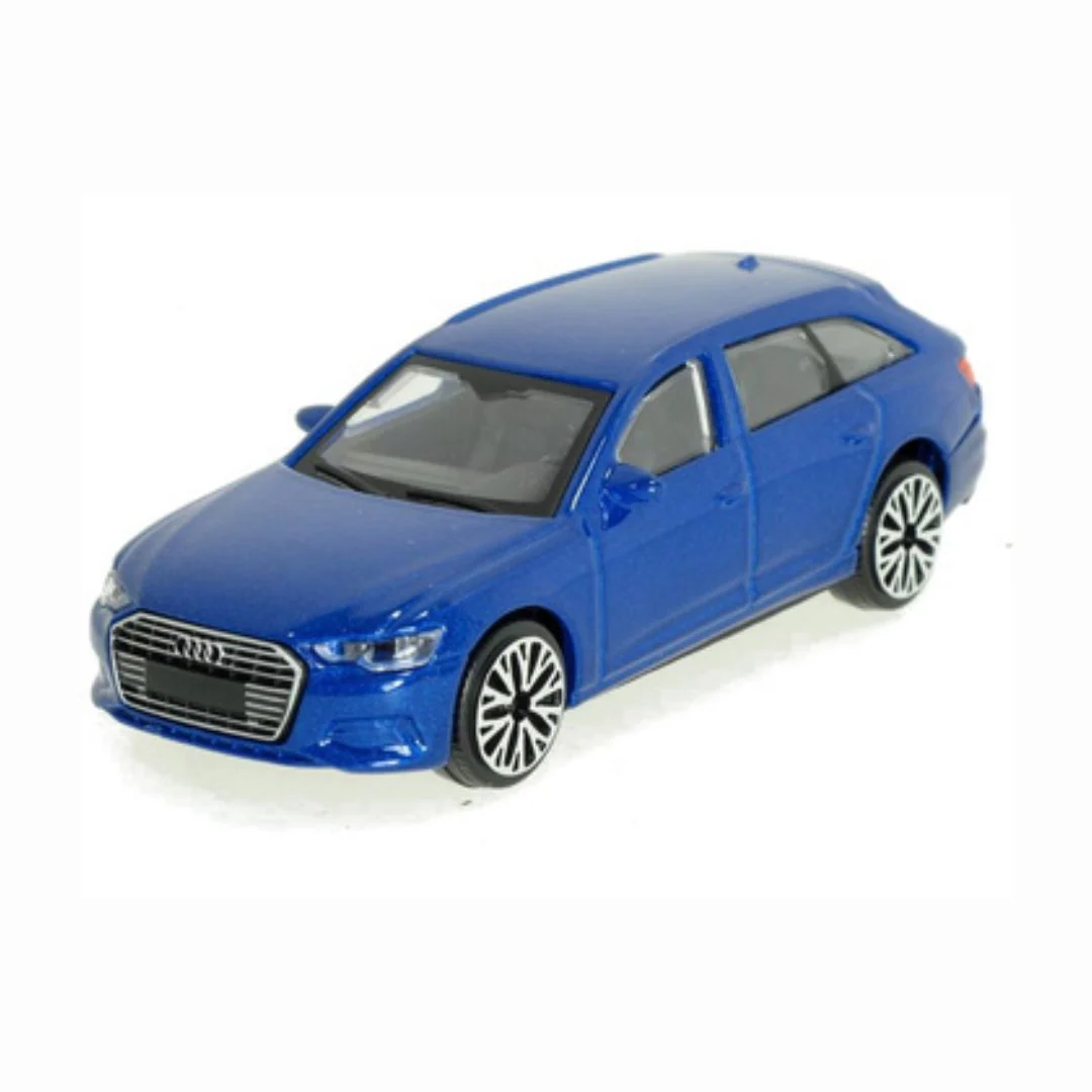 1:43 Bburago Street Fire - Audi A6 Avant in Blister Card - Image 1