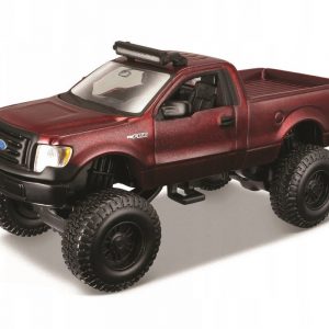 4.5" Fresh Metal 4x4 Rebels in Window Box - Image 3