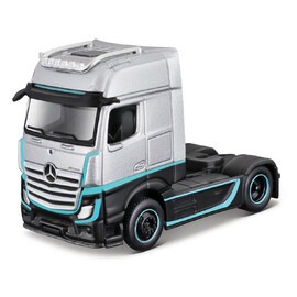 1:64 Maisto Custom Rigs – Mercedes-Benz Actros 1851 MP4 Gigaspace - Image 4