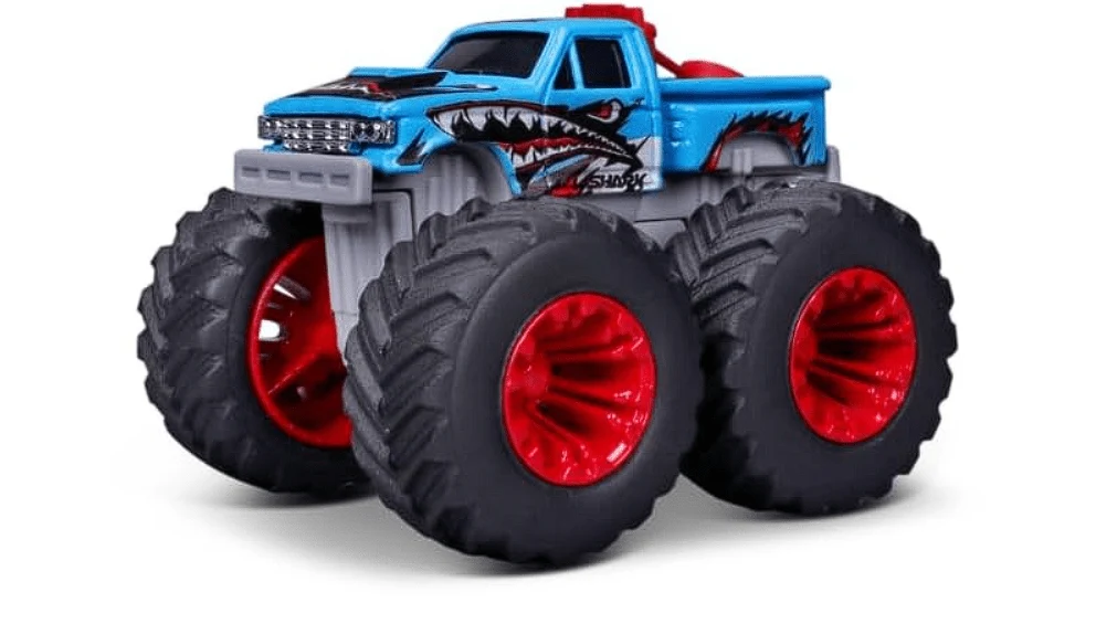 3" Dirt Monster single pack, assorted