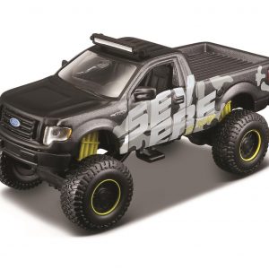 Fresh Metal 4x4 Rebels in Blister Card - Image 5