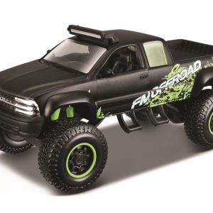 Fresh Metal 4x4 Rebels in Blister Card - Image 4
