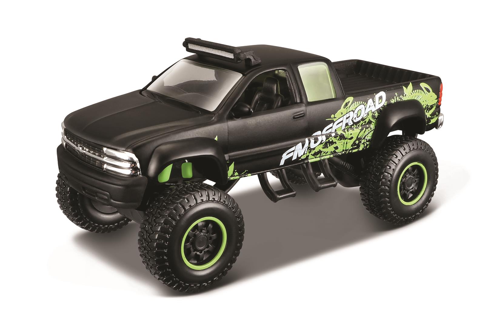 Fresh Metal 4x4 Rebels in Blister Card - Image 4
