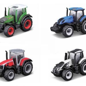 3"Mini Work Machines Tractors - Image 2