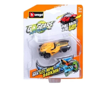GoGears Extreme Car (Street Muscle, Prototype X) - Image 1