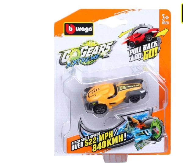GoGears Extreme Car (Street Muscle, Prototype X)