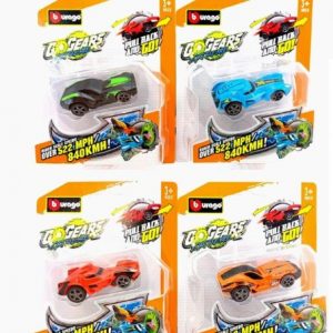 GoGears Extreme Car (Street Muscle, Prototype X) - Image 3