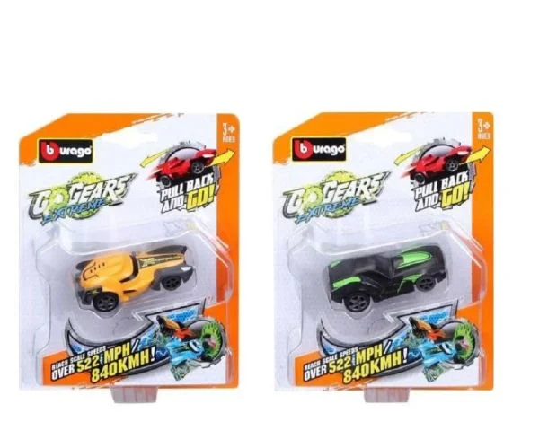 GoGears Extreme Car (Street Muscle, Prototype X)