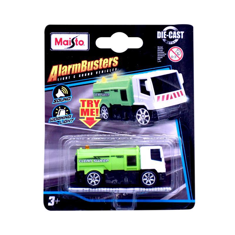 3"Alarm Buster
